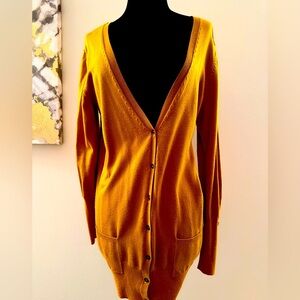 New York and Company Women’s cardigan size L.